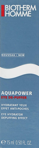 Biotherm Aquapower Eye Hydrator, 0.5 Ounce Biotherm