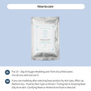 Premuim CT Mask for Face, Facial Peel Off Algae Mask, Menthol Cooling & Calming Skin Treatment by OxygenCeuticals, 30g/1oz (5 Packs) OxygenCeuticals