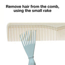 Olivia Garden Comb Cleaner 2-tools-in-1 Olivia Garden
