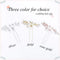 Yean Rhinestone Bridal Hair Pins Crystal Wedding Hair Piece Fashion Hair Accessories for Women and Girls (Rose gold) Yean