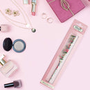 The Vintage Cosmetic Company | Tail Comb | w/Fine Teeth & Single End | Dual Function - Styling & Sectioning | Back Combing, Teasing, Add Volume | For Short To Long Length | Floral Print The Vintage Cosmetic Company