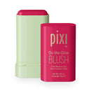 Pixi Beauty Beaming Bliss On-the-Glow Trio | Hydrating Tinted Moisture Stick Blush, Bronzer, and Highlighter Set | Travel Size, Vegan, and Paraben-Free Infinity Warehouse