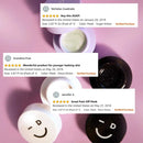 I DEW CARE Mini Meow Trio | Peel Off Face Mask Set: Hydrating Mask, Illuminating Mask, Exfoliating Mask | Korean Skincare, Facial Treatment, Cruelty-free, Gluten-free, Paraben-free I DEW CARE Store