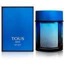 Tous Man Sport Men Eau-de-toilette Spray by Tous, 3.4 Ounce TOUS
