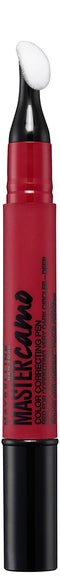 Maybelline Master Camo Correcting Pen, 1.5 ml, 60 Red Maybelline New York