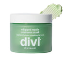 Divi Whipped Repair Hair Treatment Mask Deep Conditioning Hair Mask for Dry, Damaged, and Color-Treated Hair Infinity Warehouse