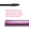 Waterproof Mascara by Almay, Thickening Volume & Length Eye Makeup, Ophthalmologist Tested, Fragrance Free, Hypoallergenic, Black, 0.26 Oz Almay