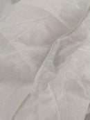 ZMDREAM Disposable Fitted Massage Table Sheets Bed Covers 20 count 82 x 30 inches White ZMDREAM
