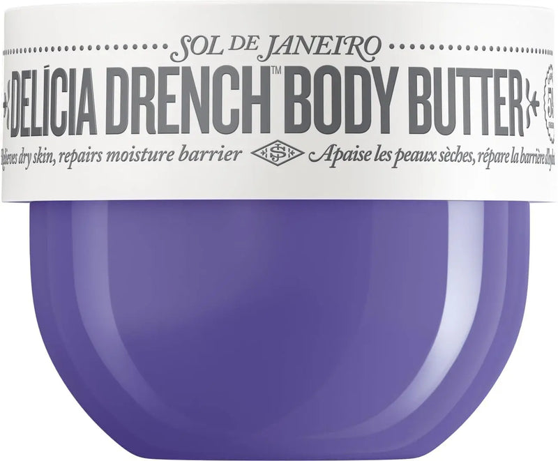SOL DE JANEIRO Delicia Drench Body Butter Infinity Warehouse
