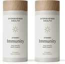 Stonehenge Health Dynamic Immunity Daily Supplement 10-in-1 Immune Boosters Zinc, Elderberry, Echinacea, Vitamin C & Probiotic L. Acidophilus – Supports Immune System 60 Capsules (2 Pack) Infinity Warehouse