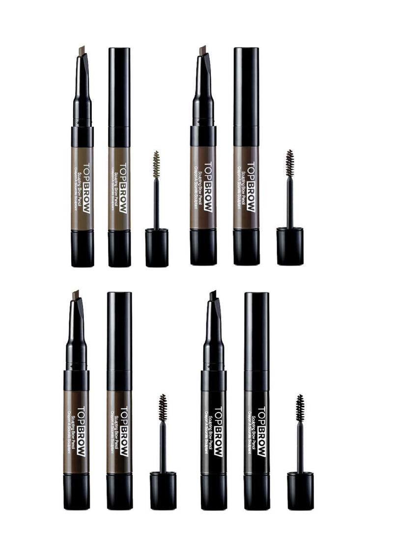 Kiss New York Sculpting Brow Pencil (Chocolate) Kiss New York Professional