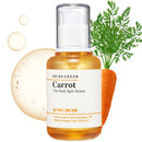 BRING GREEN Carrot Dark Spot Serum 45ml - Carrot Skin Clearing Facial Soothing Serum, Removes Red Spots & Freckles, Acne Relief BRING GREEN