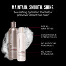 Scruples Color Renewal Duo - Gentle Shampoo (12 oz) & Conditioner (8.5 oz) for Color-Treated Hair – Maintain Vibrancy & Shine Infinity Warehouse