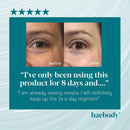 Baebody Eye Gel & Collagen Face Cream Bundle Baebody