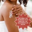 NATURE WELL Red Currant Smooth & Soften Moisturizing Cream For Face, Body, & Hands, Infused With Natural Oils & Extracts, Restores Skin Moisture Barrier, 16 Oz. Infinity Warehouse