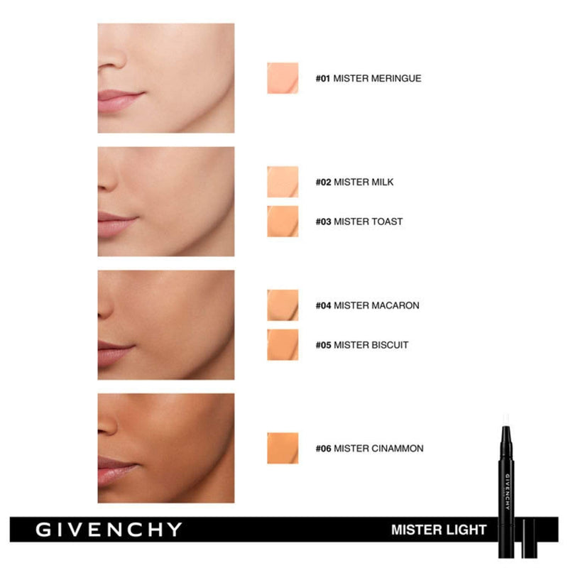 Givenchy Mister Light Instant Light Corrective Pen -