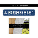 ABBEY ROAD Street Sign new signs great UK song | Indoor/Outdoor |  24" Wide Plastic Sign SignMission