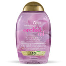 OGX Fade-Defying Orchid Oil Shampoo with UVA/UVB Sun Filters, 13 Ounces OGX