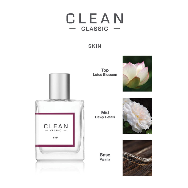 CLEAN CLASSIC Eau de Parfum Light, Casual Perfume Layerable, Spray Fragrance Vegan, Phthalate-Free, & Paraben-Free martinandmark.com