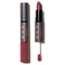 PYT Beauty Double Duty Lipstick + Lip Gloss, Mauve Rose, Moisturizing, Hypoallergenic, Cruelty Free, Vegan, 1 Count P/Y/T BEAUTY Store