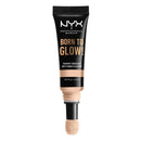 NYX PROFESSIONAL MAKEUP Born To Glow Radiant Concealer, Medium Coverage - Light Ivory NYX PROFESSIONAL MAKEUP