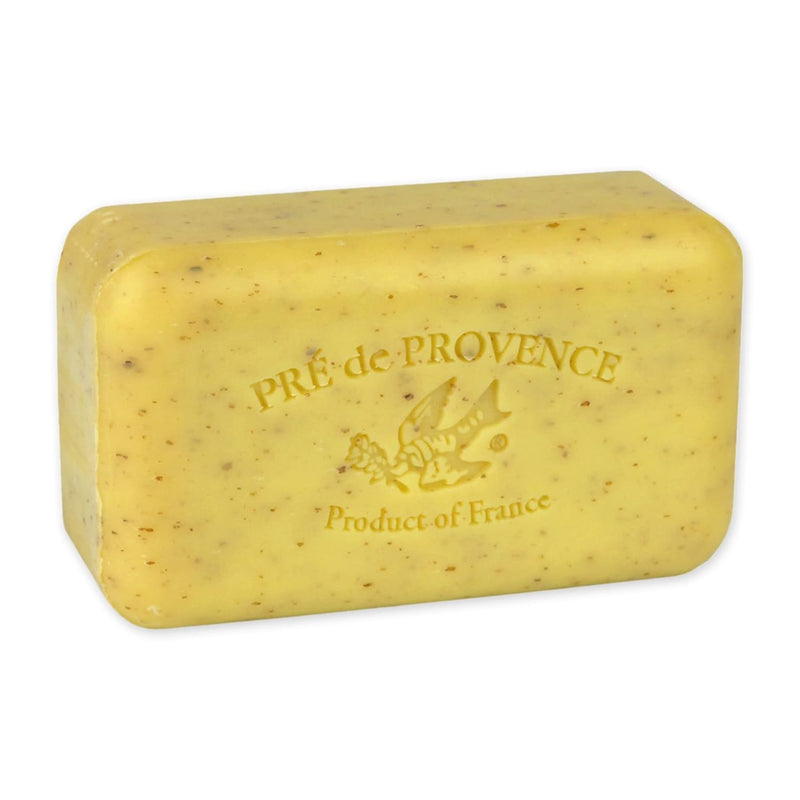 Pre de Provence Artisanal Soap Bar, Natural French Skincare, Enriched with Organic Shea Butter, Quad Milled for Rich, Smooth & Moisturizing Lather, Jade Vine, 5.3 Ounce Infinity Warehouse