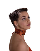 BunMaker by Klicinz Mini for Short Hair (Copper) Whirl-a-Style
