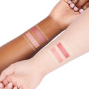 PÜR Minerals Blushing Act Skin Perfecting Powder in Berry Beautiful, Satin-matte blush, Lightweight buildable formula, Shea Butter, Cruelty-Free, Gluten Free PÜR MINERALS