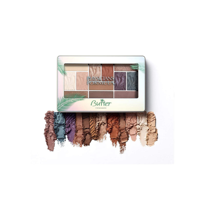 Physicians Formula Murumuru Butter Eyeshadow Palette Tropical Days Physicians Formula