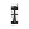 COVERGIRL Get In Line Liquid Eyeliner, Black Crystal, 0.08 Fl Oz (packaging may vary) COVERGIRL