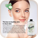 Quinn’s Alcohol Free Witch Hazel with Aloe Vera 16 Ounce (Pink Grapefruit and Orange Rind) Quinn's