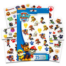 PAW Patrol Tattoos (75 Temporary Tattoos) Paw Patrol