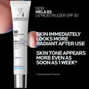 La Roche-Posay Mela B3 Serum, Dark Spot Corrector With Anti-Aging Melasyl + 10% Niacinamide, Discoloration Correcting Serum for Sun Spots, Age Spots & Post-Acne Marks Infinity Warehouse