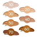 Wunder2 LAST & FOUNDATION Makeup, Honey Color, 1.01 Fl Oz Wunder2