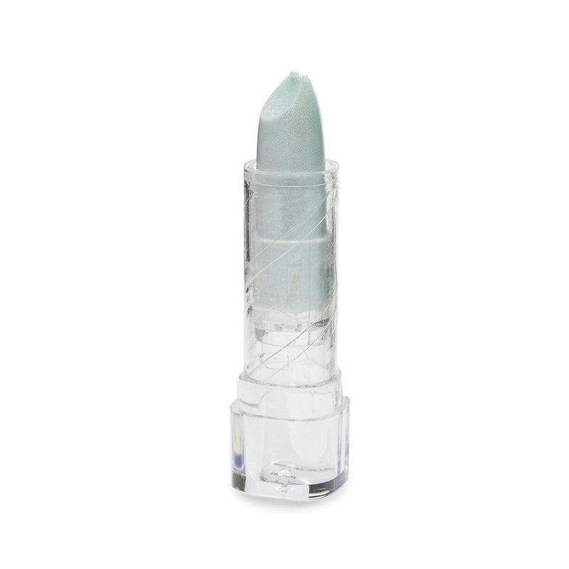 BYS Holographic Lipstick - Mermaid Blue BYS