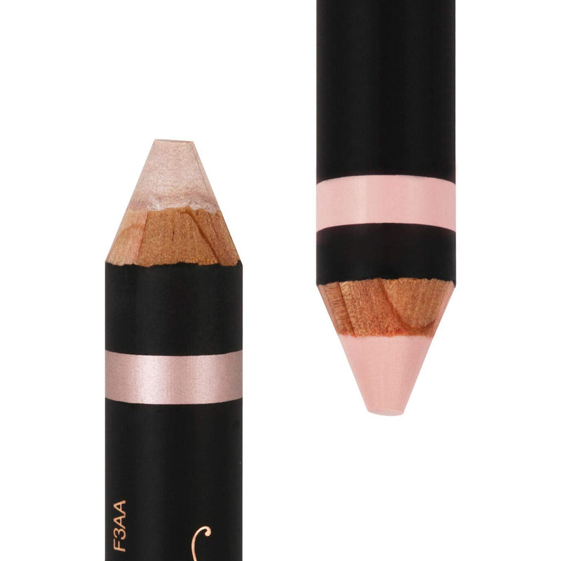 Anastasia Beverly Hills - Highlighting Duo Pencil - Camille/Sand Anastasia Beverly Hills