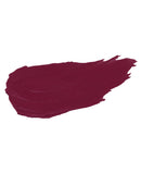 Natasha Moor Makeup Matte Lipstick - Nonstick Lip Stain for Semi Matte Finish, Creamy, Hydrating formula, Highly Pigmented, Best Lip Stick for Women, Cruelty Free | SILK SUEDE Deep Purple & Maroon Lipstick (Indestructible) NATASHA MOOR