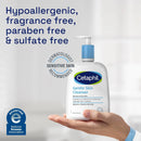 Cetaphil Face Wash, Hydrating Gentle Skin Cleanser for Dry to Normal Sensitive Skin, NEW 2 oz 12 Pack, Fragrance Free, Soap Free and Non-Foaming Infinity Warehouse
