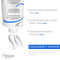 Embryolisse Lait-Crème Concentré, Face Cream & Makeup Primer - Cream for Daily Skincare - Face Moisturizers for All Skin Types (2.54 Fl Oz (Pack of 1)) Embryolisse