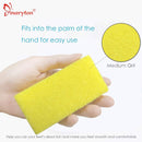 Maryton Pumice Sponge for Feet, Ultimate Pedicure Stone Callus Remover & Foot Scrubber Bulk Pack of 8(Assorted Colors) MARYTON