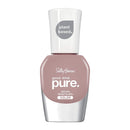 Sally Hansen Good Kind Pure Vegan Nail Polish, Soft Plum, 0.33 Fl Oz, Packaing May Vary Sally Hansen