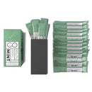 GO Mouthwash Packets – Single Size Mouthwash for Fresh Breath on The go. Airline Friendly – Liquid Mint Flavored Portable Travel Mouthwash. Great for AirBnB, spas, Hotels Too. (20 Single Packs) Exershield