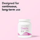 Theralogix Ovasitol Inositol Powder - 90-Day Supply - Myo-Inositol & D-Chiro Inositol for Hormone Balance & Ovarian Function Support* - NSF Certified - 400 g (180 Servings) Infinity Warehouse