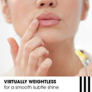 ChapStick Total Hydration Sweet Nectar Flavor Vitamin Enriched Lip Oil, Non Tinted Lip Care - 0.23 Oz Chapstick