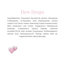 Glow Recipe Watermelon Glow Niacinamide Dew Drops Highlighting Serum with Hyaluronic Acid + Vitamin E - Face Serum Hydrates + Helps Reduce Look of Hyperpigmentation (40ml / 1.35oz) Glow Recipe