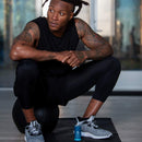 Oars + Alps Aluminum Free Deodorant for Men and Women, Aluminum Free and Alcohol Free, Vegan and Gluten Free, Mandarin Woods, 1 Pack, 2.6 Oz Oars + Alps