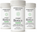 Stonehenge Health Dynamic Biotics+ for Women | Weight, Mood & Gut Support Infinity Warehouse
