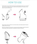 Gold Tech Products Facial Steamer - Nano Ionic Face Steamer for Home Face Atomizer GoldTech Products