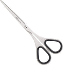 ALLEX Portable Small Compact Scissors Japanese Slim Thin Blade 140 Silver ALLEX\アレックス