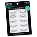 Ardell False Eyelashes Natural Babies Black, 1 pack (5 pairs per pack) Ardell